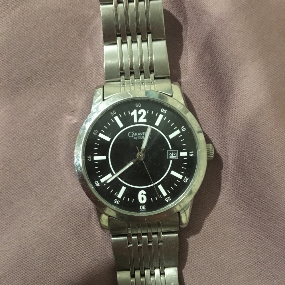 Caravelle by Bulova men’s watch